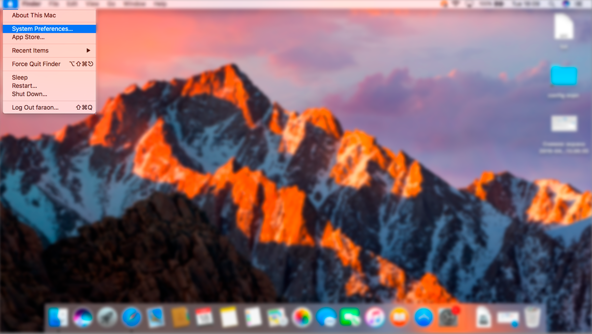 macOS-manual