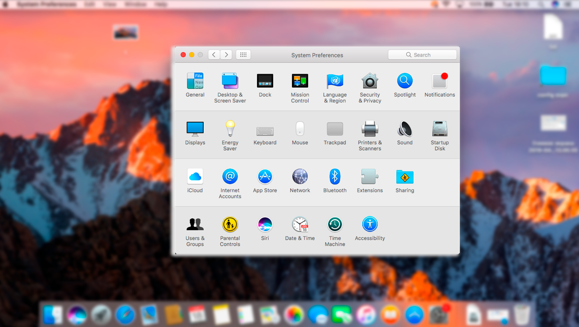 macOS-manual
