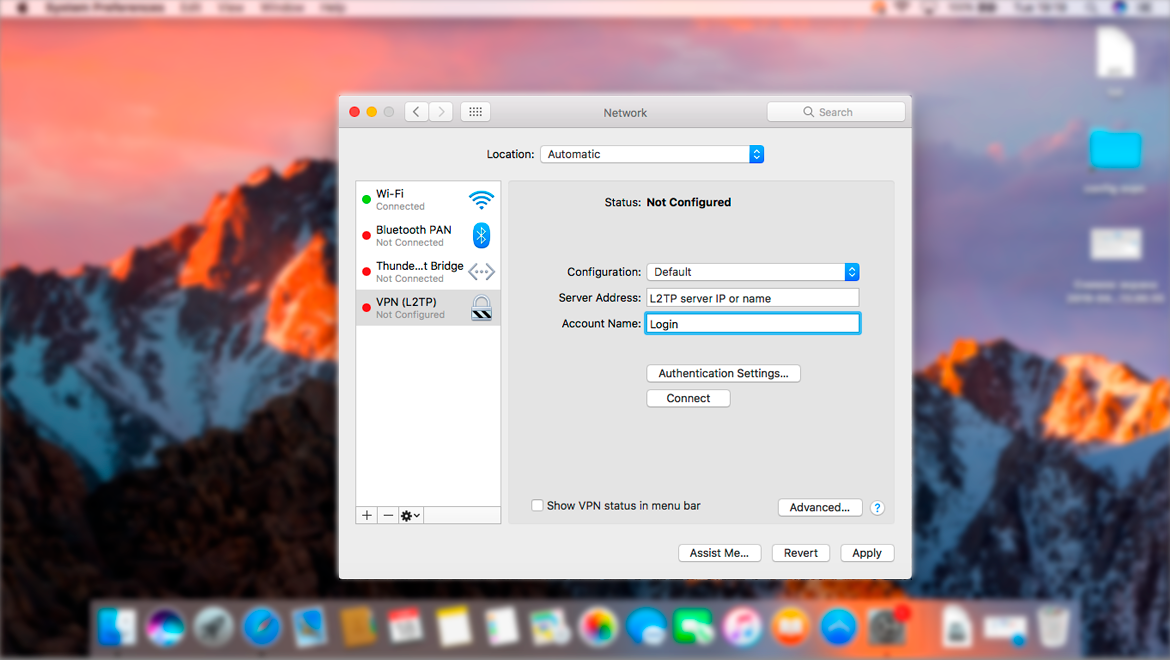 macOS-manual