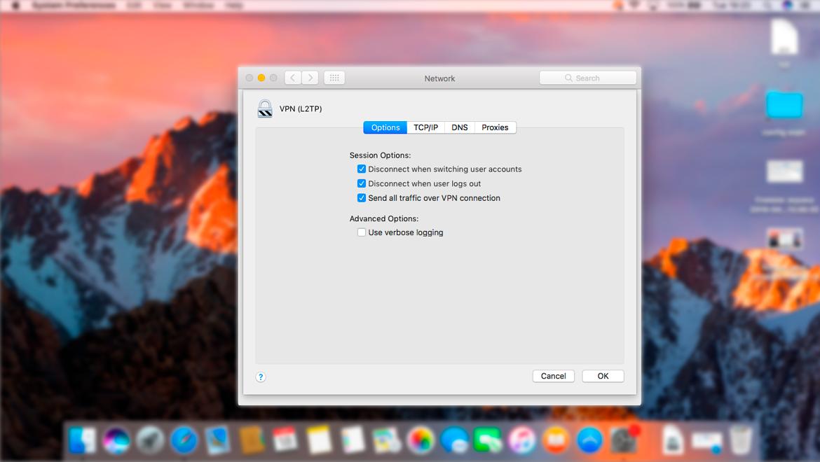 macOS-manual