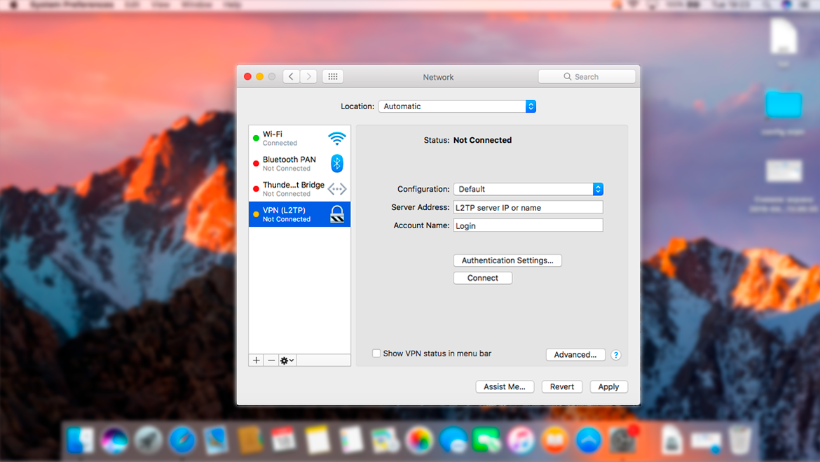 macOS-manual